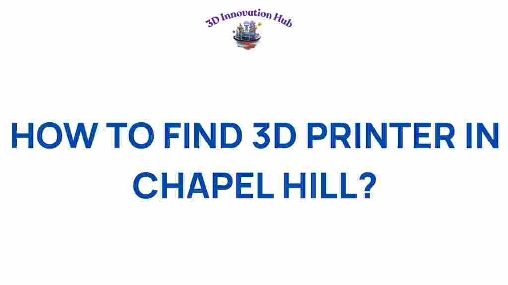 find-3d-printer-chapel-hill