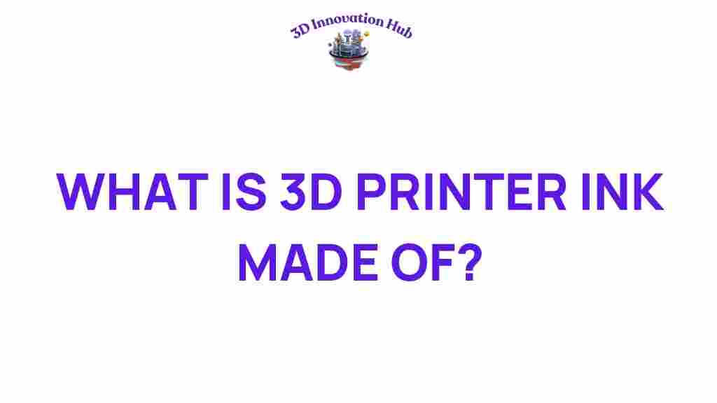 3d-printer-ink-composition