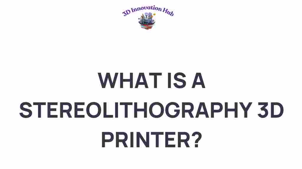 stereolithography-3d-printing-technology