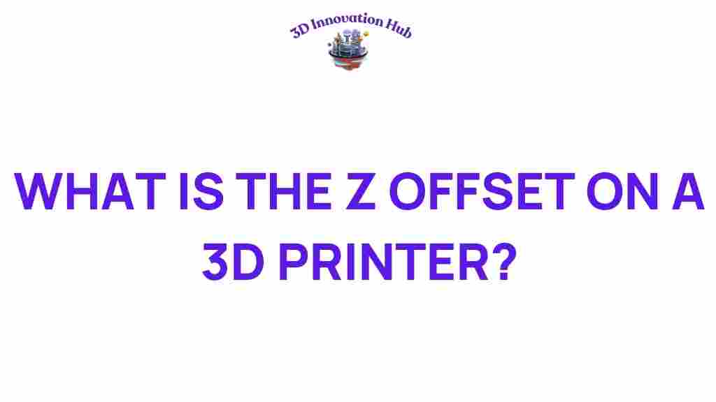 z-offset-3d-printer