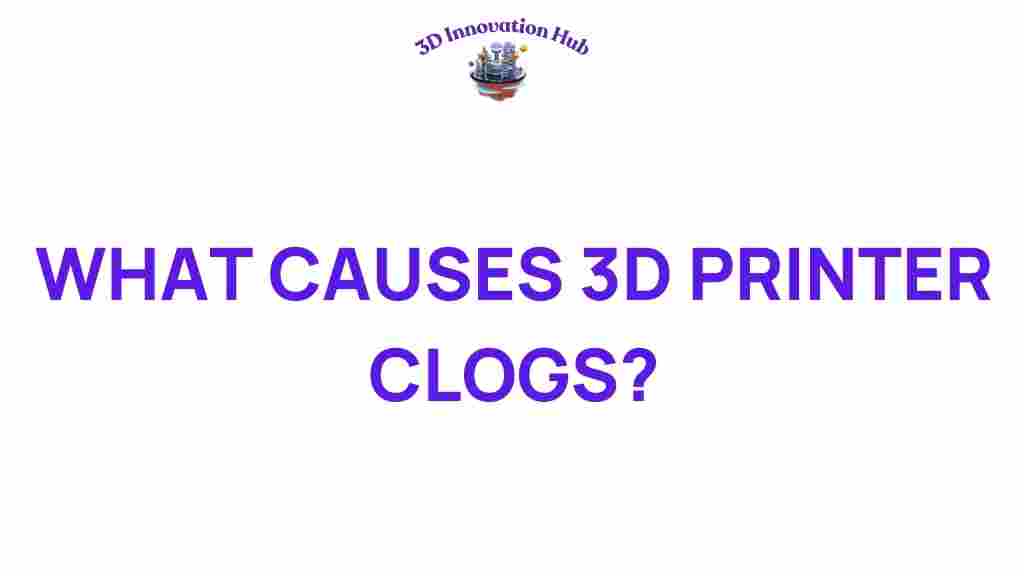 what-causes-3d-printer-clogs