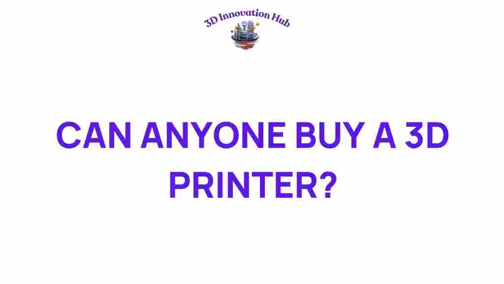 can-anyone-buy-a-3d-printer