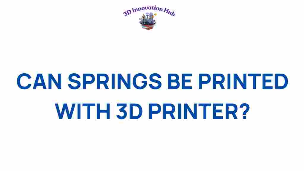 can-springs-be-printed-with-3d-printer