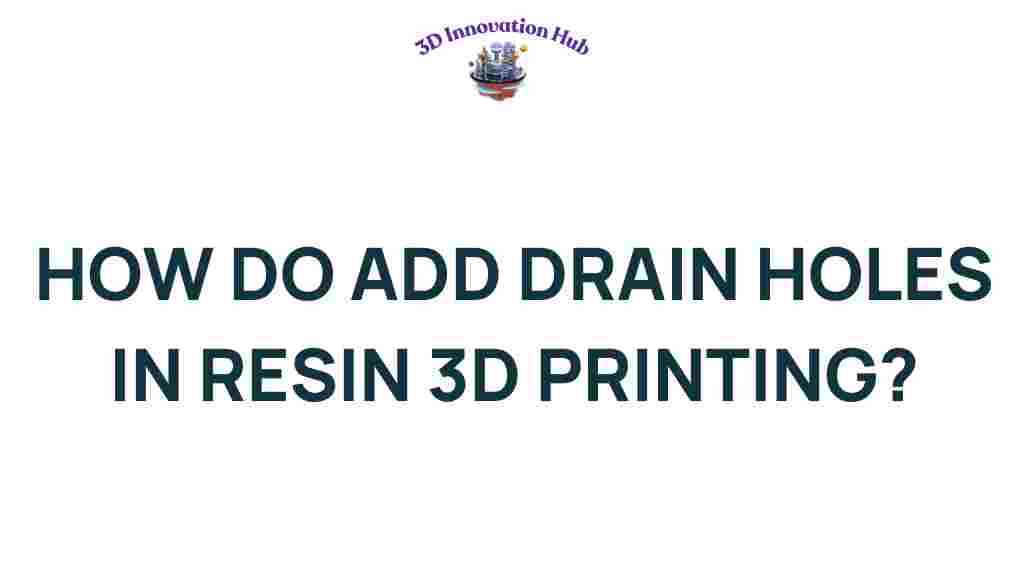 resin-3d-printing-drain-holes