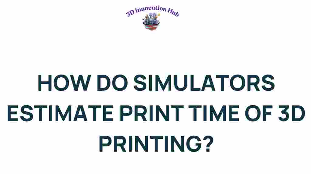 how-do-simulators-estimate-3d-printing-time