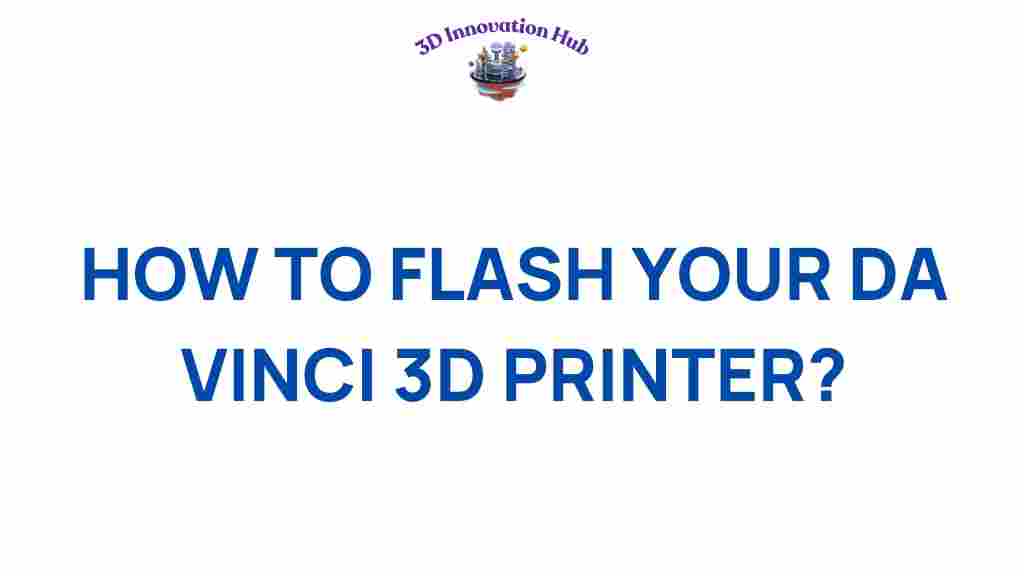 flashing-da-vinci-3d-printer