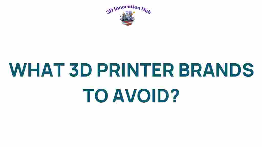 3d-printer-brands-to-avoid