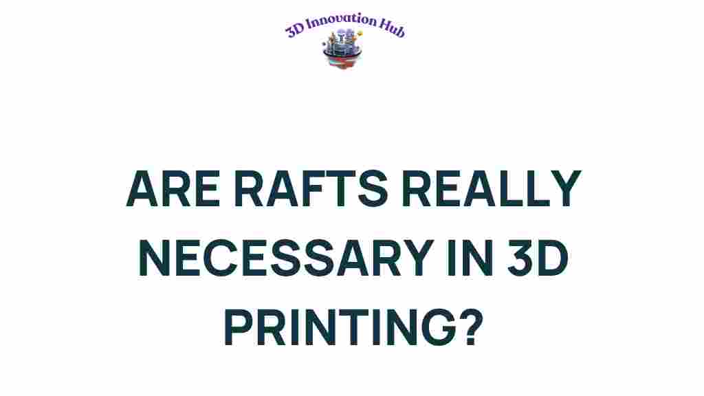 are-rafts-really-necessary-in-3d-printing