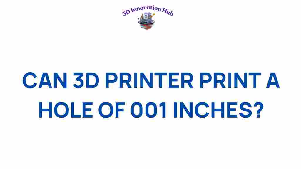 can-3d-printer-achieve-precision-001-inches