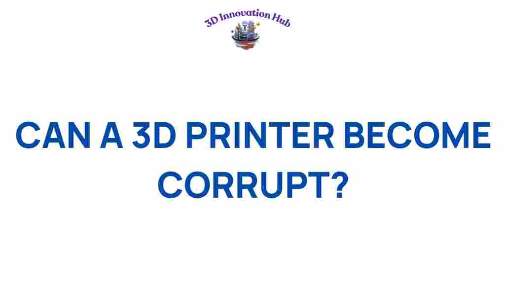can-a-3d-printer-become-corrupt