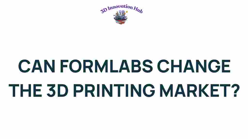 formlabs-revolutionize-3d-printing-market