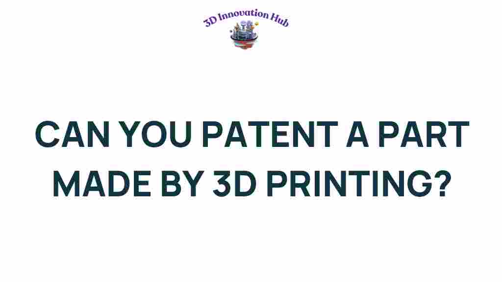 can-you-patent-3d-printing