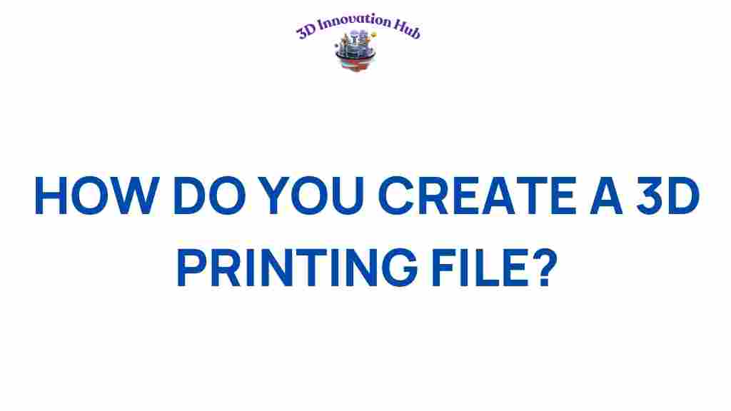 create-3d-printing-file