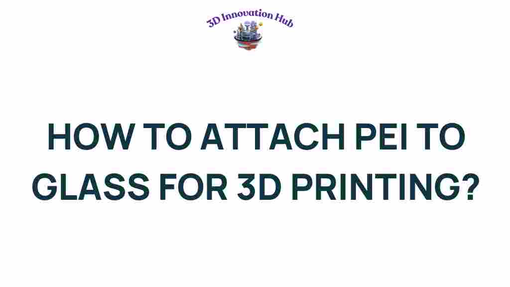 attaching-pei-to-glass-3d-printing