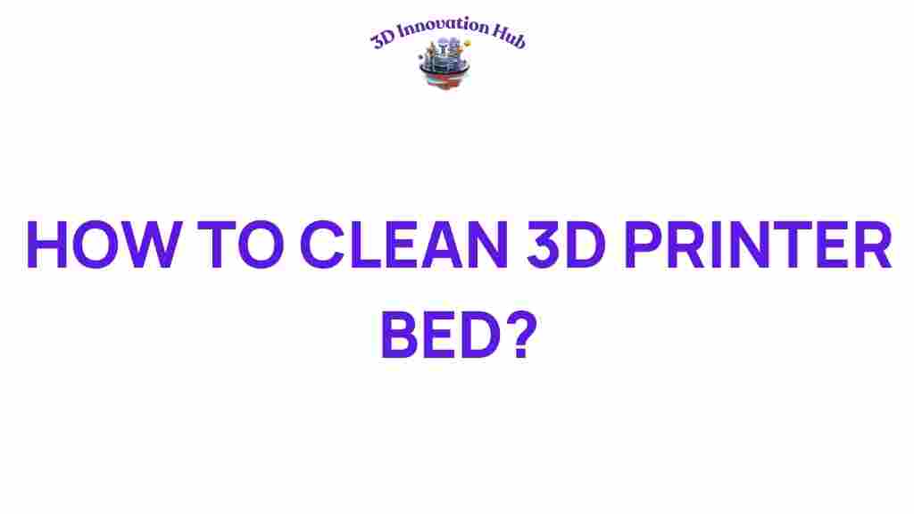 3d-printer-bed-cleaning-techniques