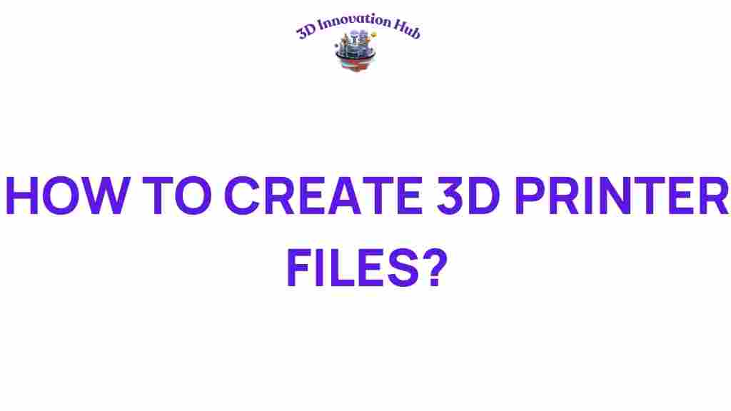create-3d-printer-files
