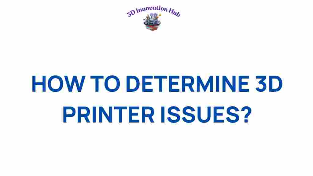 determine-3d-printer-issues