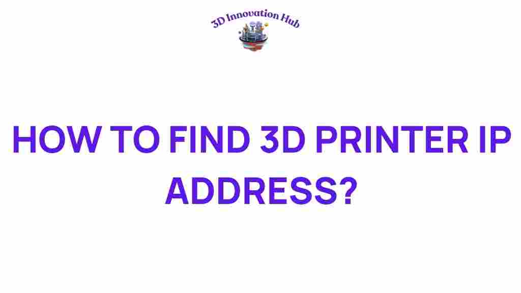 find-3d-printer-ip-address