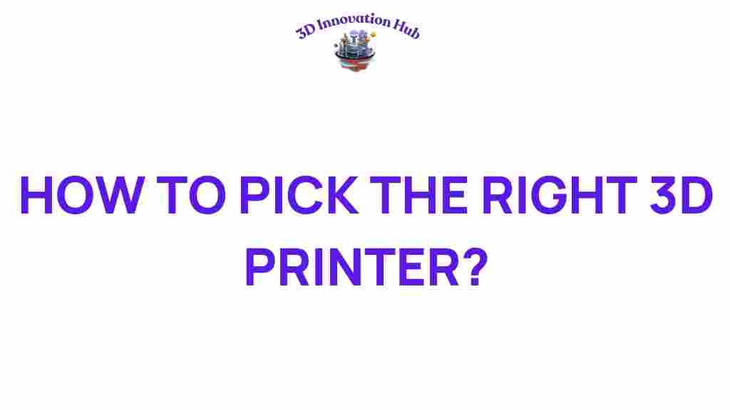 how-to-pick-the-right-3d-printer