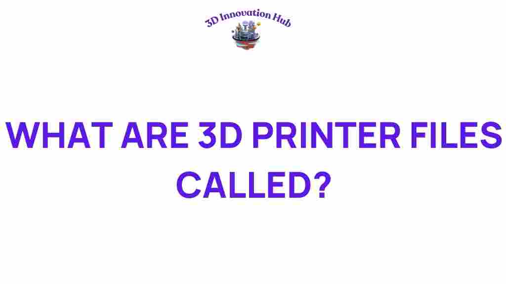 what-are-3d-printer-files-called