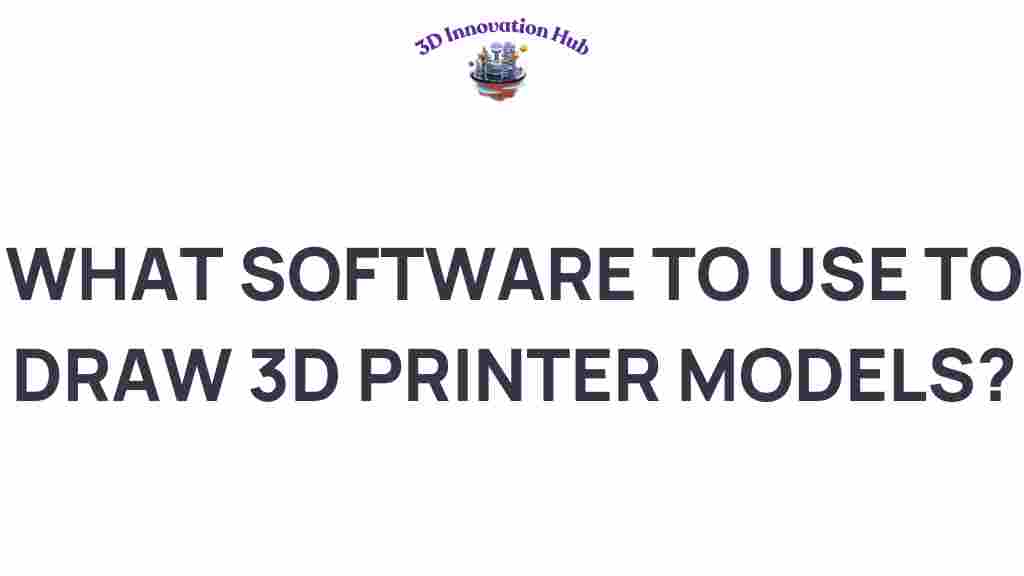 best-software-3d-printer-models