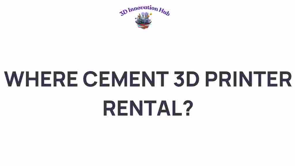 cement-3d-printer-rental