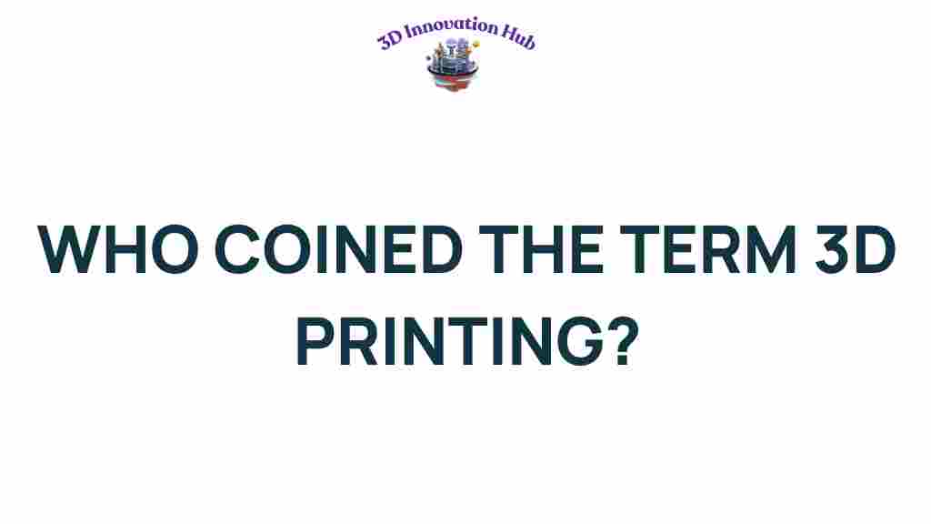 3D-printing-term-origin